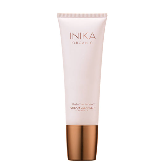 Inika Organic Phytofuse Renew Cream Cleanser 100ml