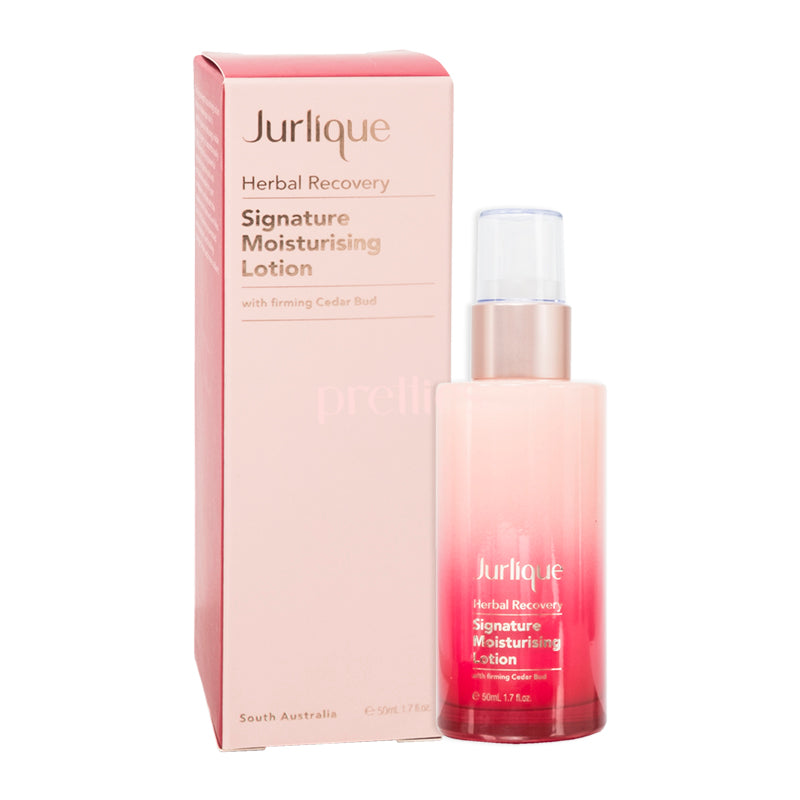 Jurlique Herbal Recovery Signature Moisturising Lotion 50ml (115540/139850)