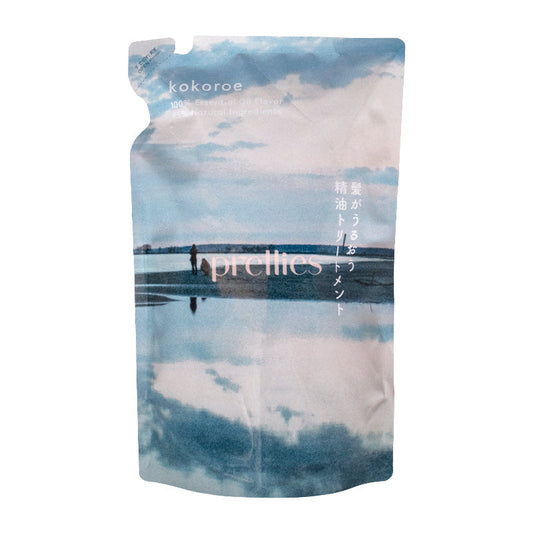 KOKOROE Essential Oil Moisturizing Treatment Conditioner (Refill) 380ml