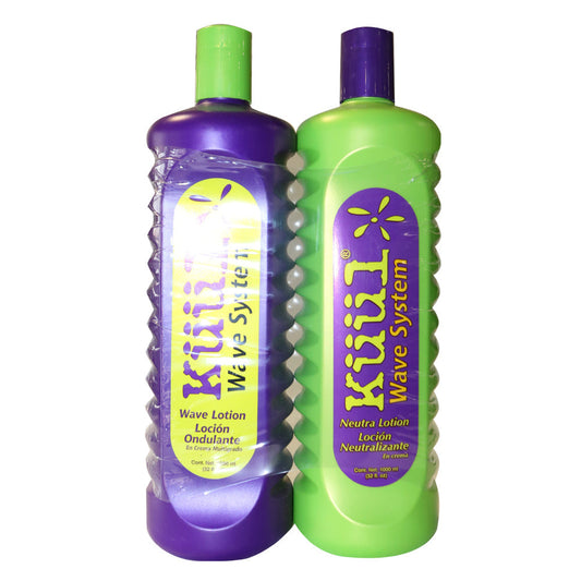 Kuul Wave Lotion & Neutra Lotion Duo 32oz