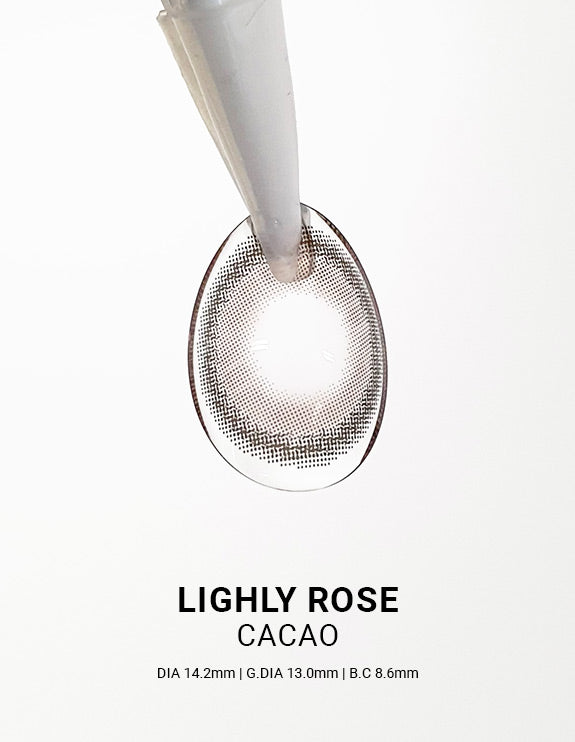 Lighly Rose Cacao