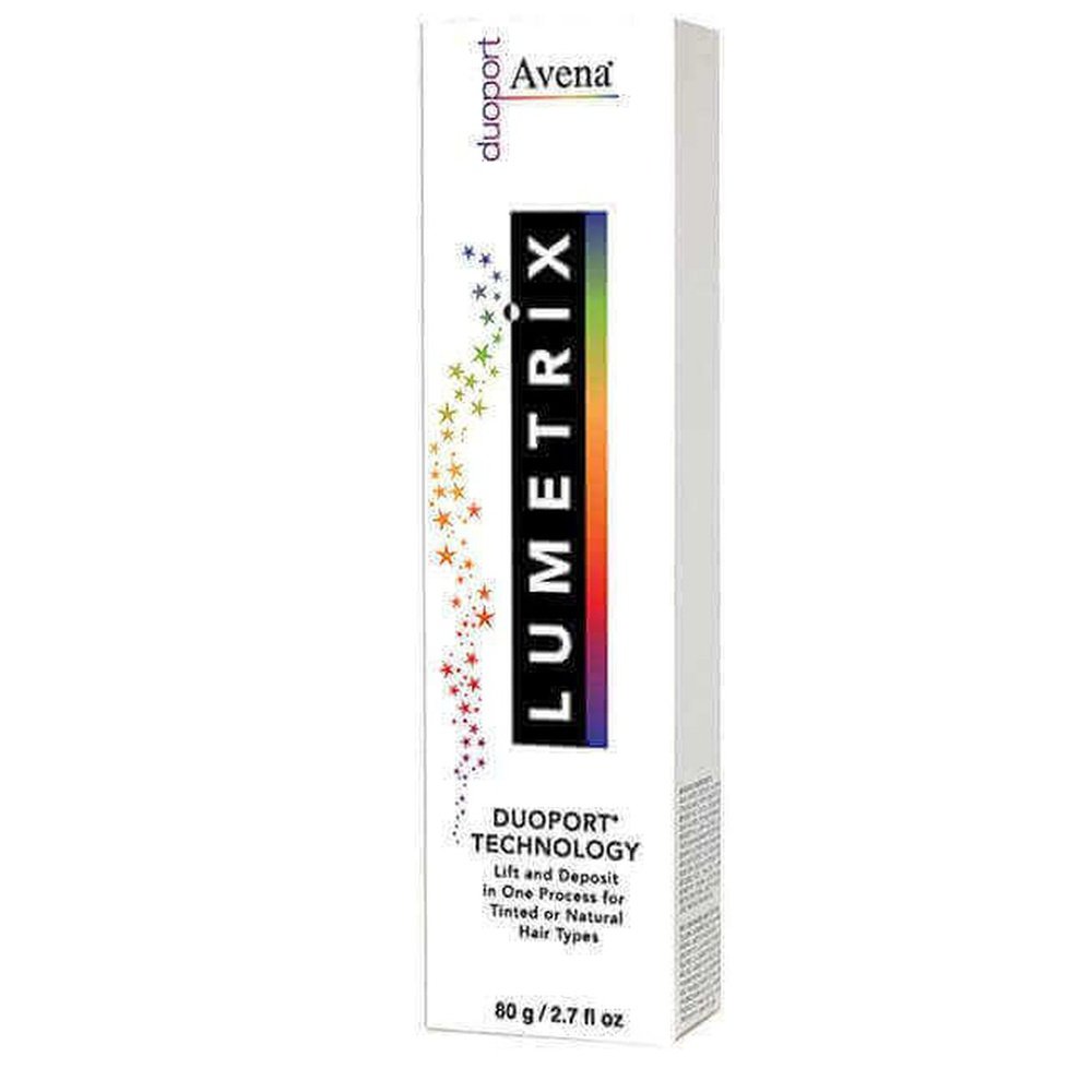 Lumetrix Duoport Permanent Hair Color 2.7oz - Chestnut #5
