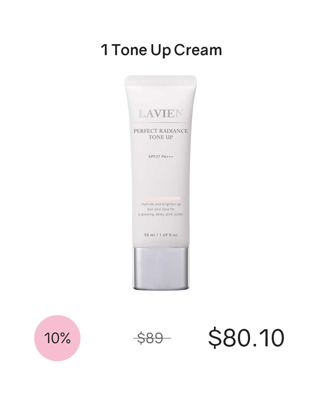 [PROMO] Lavien Perfect Radiance Tone Up Cream