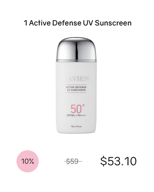 [PROMO] Lavien Active Defense UV Sunscreen