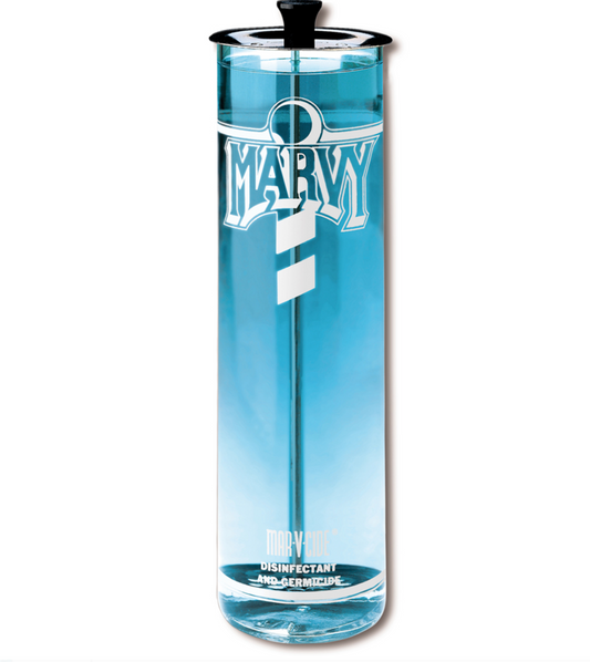 Marvy Unbreakable Disinfectant Jar 25oz - Acrylic #3