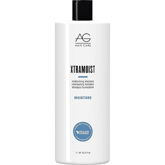 Moisture Xtramoist Moisturizing Shampoo