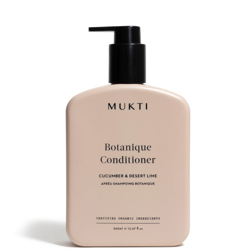 Mukti Botanique Conditioner 360ml
