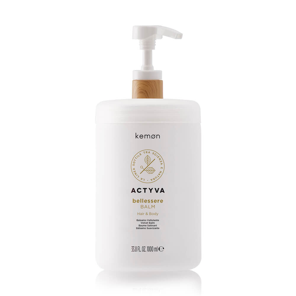 NEW ACTYVA Bellessere Balm 1L