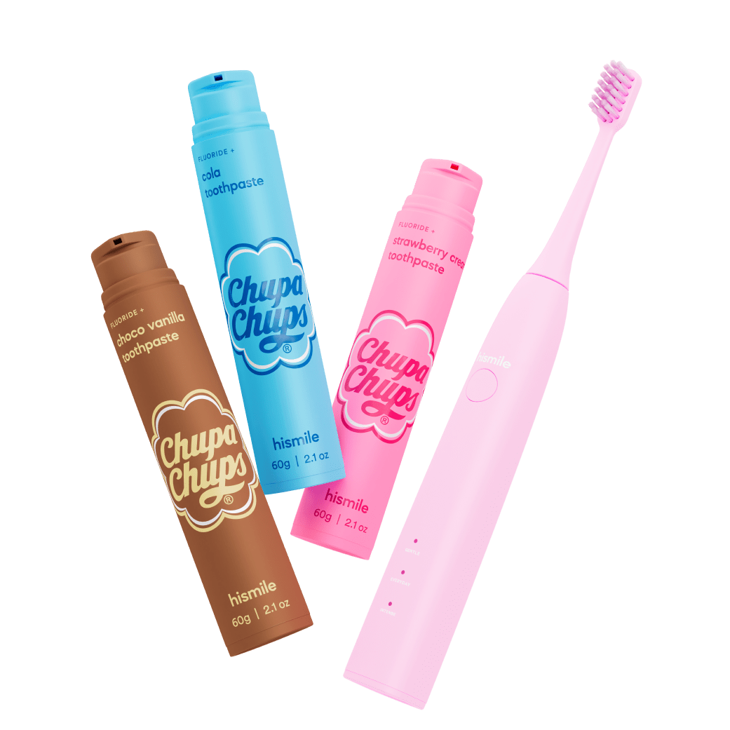 Limited Edition Toothbrush Bundle