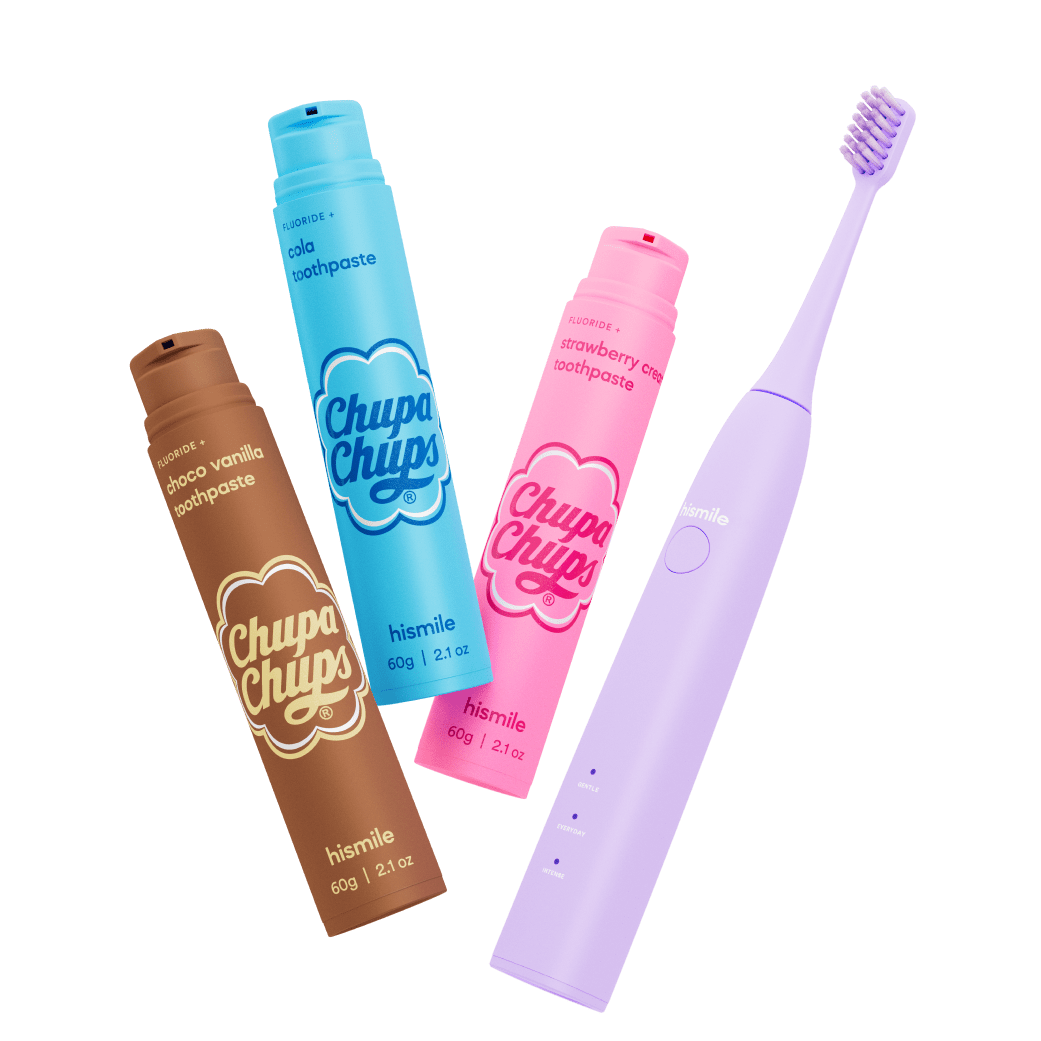 Limited Edition Toothbrush Bundle