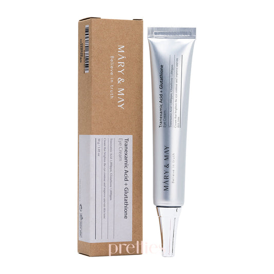 Mary & May Tranexamic Acid + Glutathione Eye Cream 30g