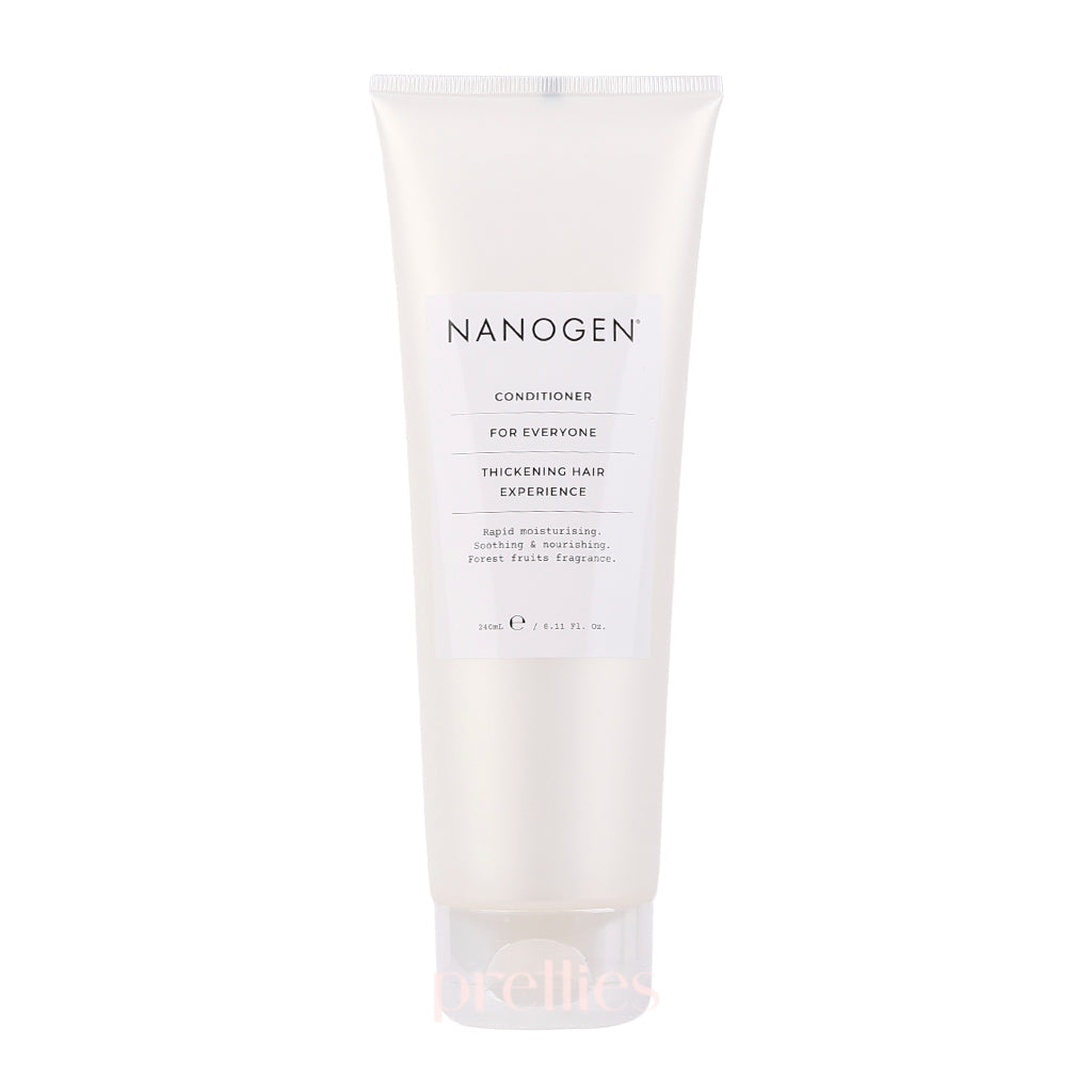 NANOGEN Thickening Hair Experience Conditioner (For Everyone) 240ml