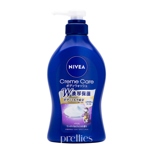 Nivea Creme Care Body Wash (Perfume) 480ml (307262)