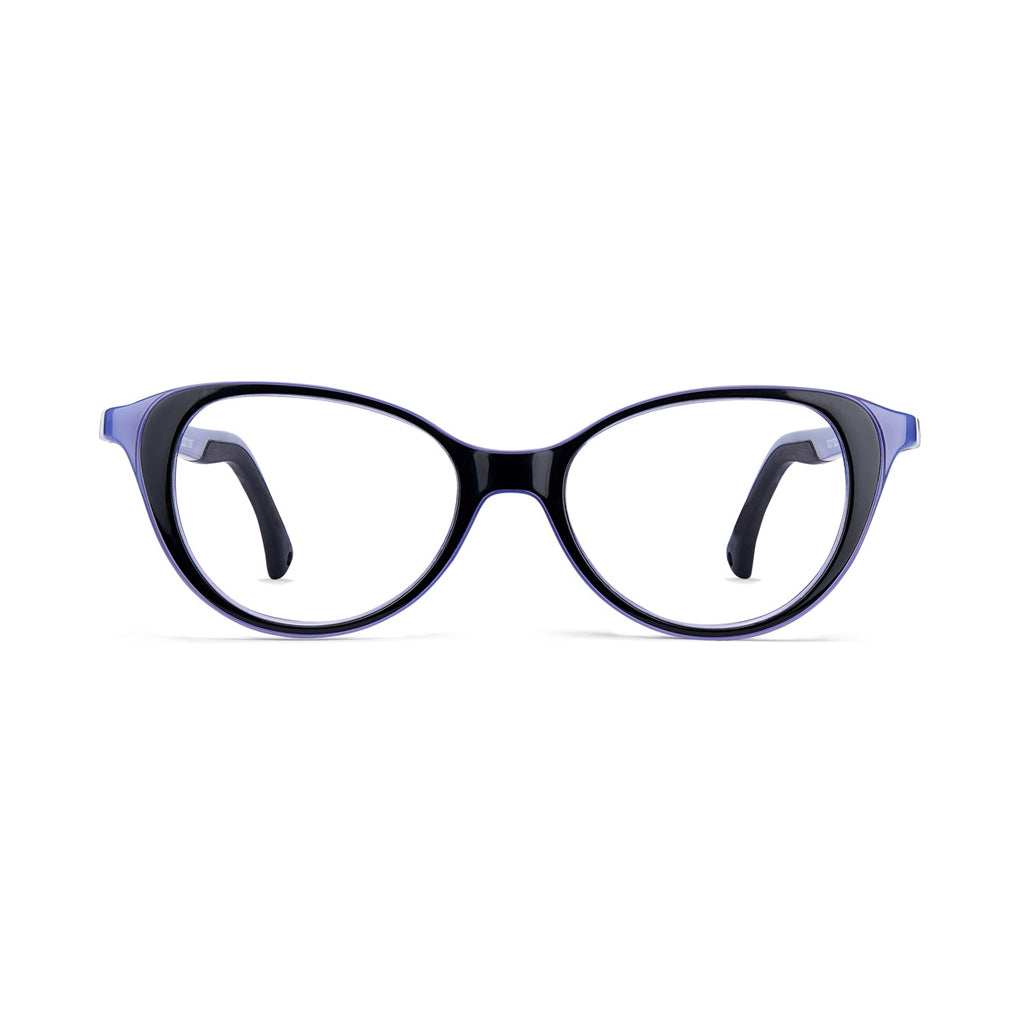 Nano Mimi 3.0 Black/Purple front view