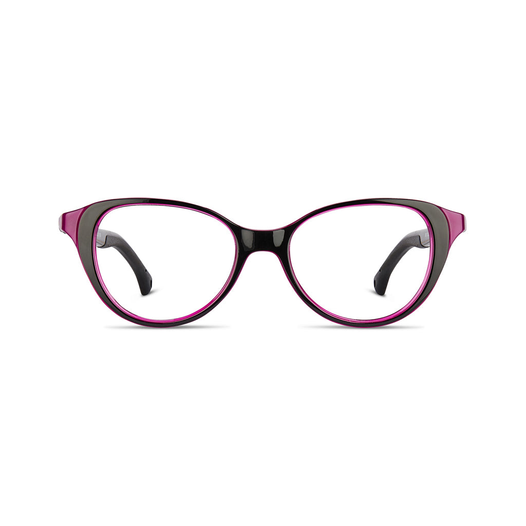 Nano Mimi 3.0 Black/Raspberry front view