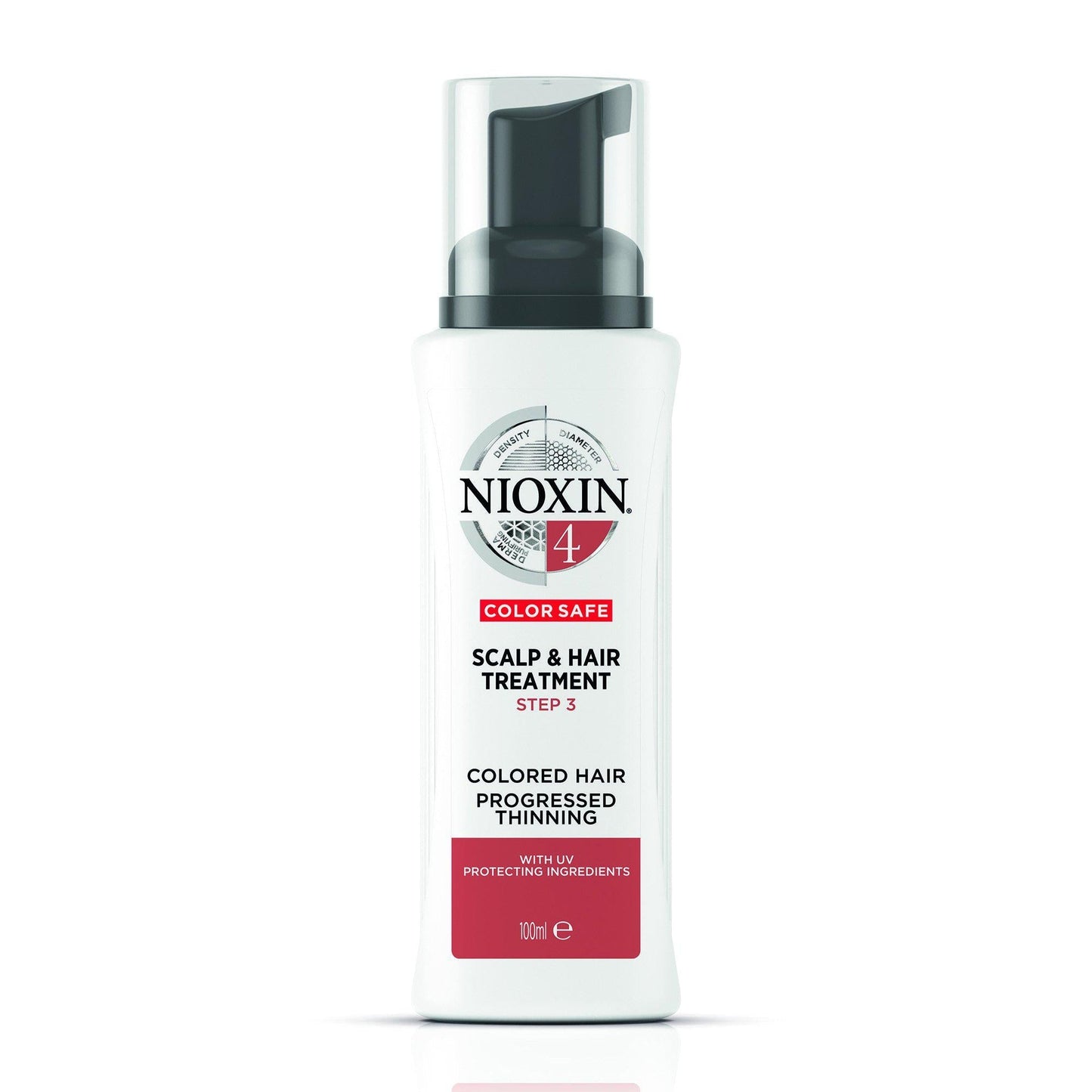 Nioxin System 4 Scalp Treatment 100ml