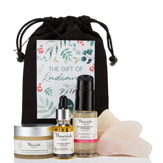 Nourish London The Gift of Radiance (worth £108)