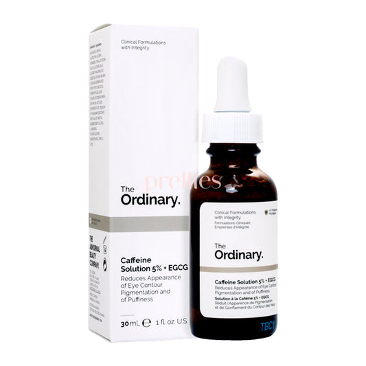 The Ordinary Caffeine Solution 5% + EGCG 30ml (190670)