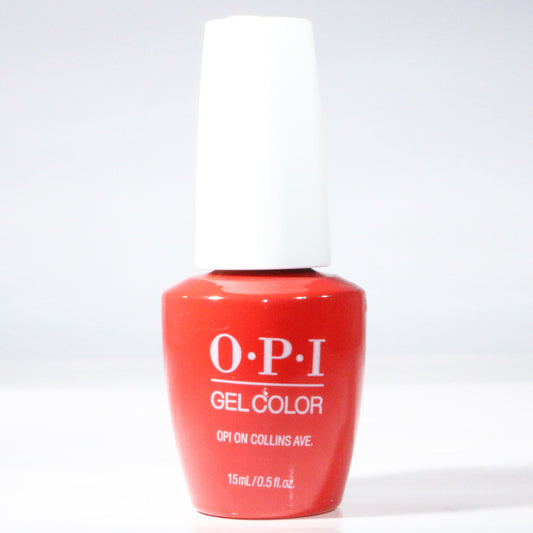 OPI Gelcolor 0.5oz - OPI On Collins Ave.