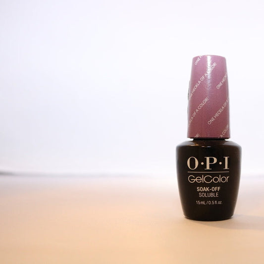 OPI Gelcolor 0.5oz - One Heckla Of A Color