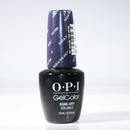 OPI Gelcolor 0.5oz - Suzi & The Arctic Fox