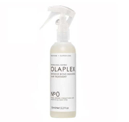 Olaplex No 0 Intensive Bond Building Treatment 5.2oz