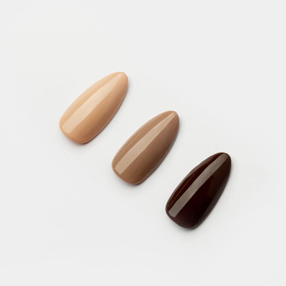 Browns Polish 3 Pack