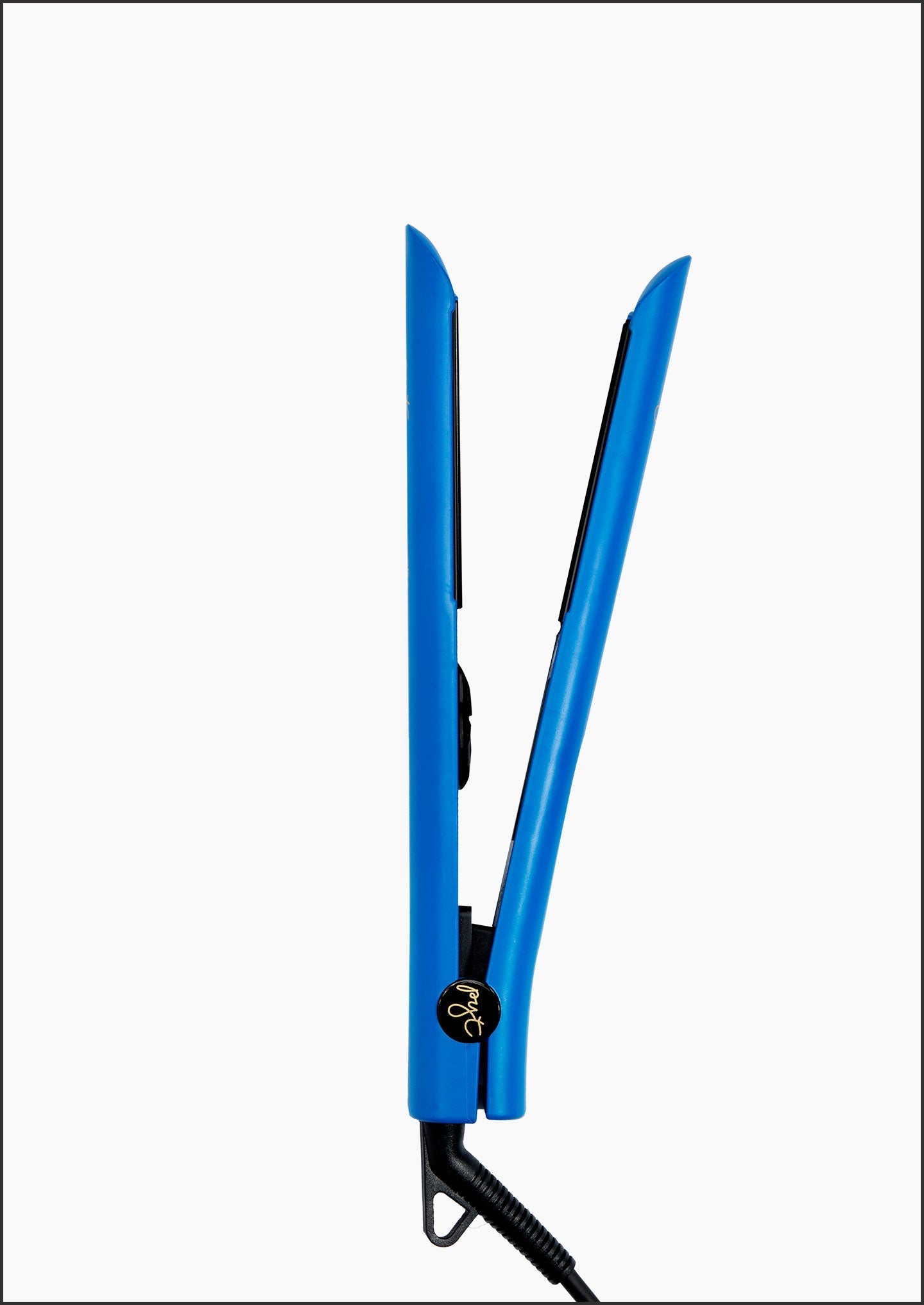 Ion Fusion 2.0 Pro Digital Titanium Styler Blue