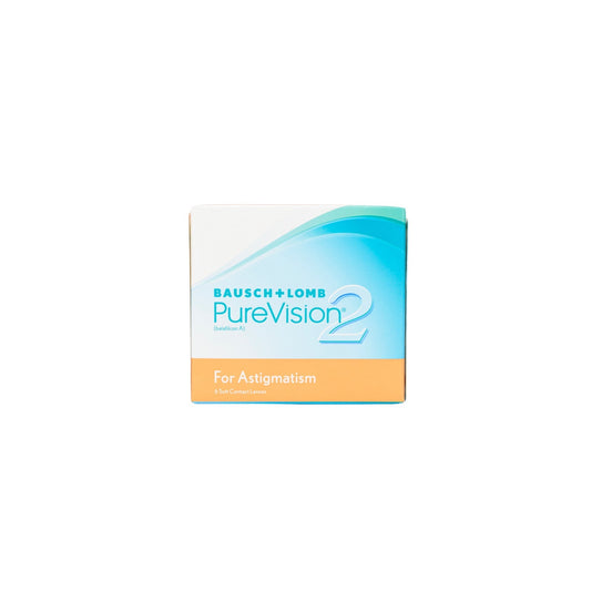 PureVision 2 Astigmatism 6