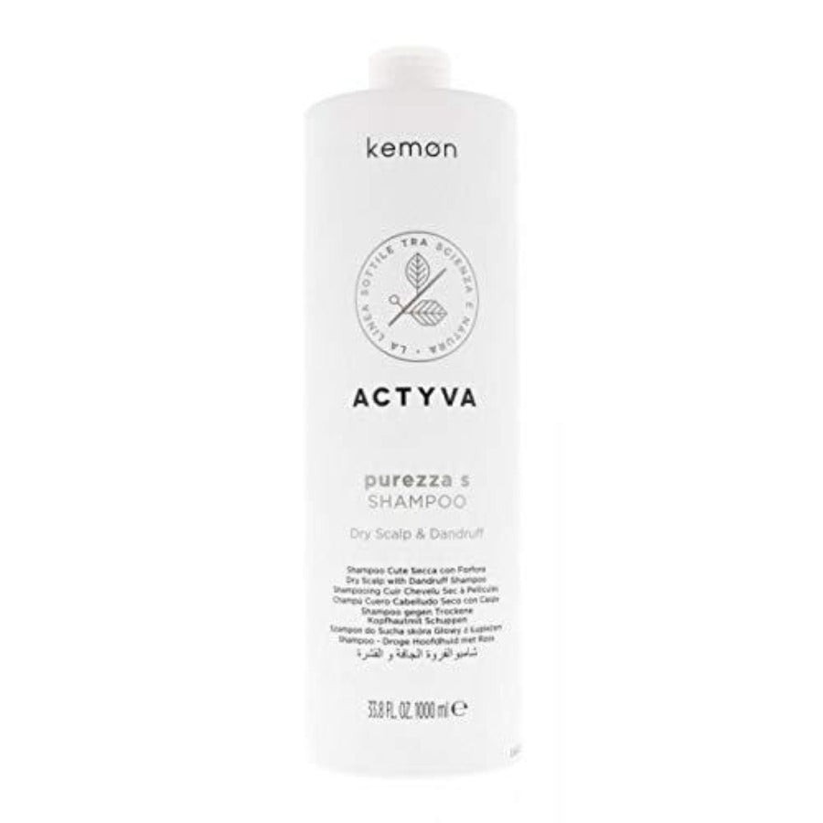 ACTYVA Purezza S Shampoo (dry scalp)