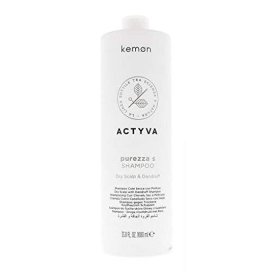 ACTYVA Purezza S Shampoo (dry scalp)