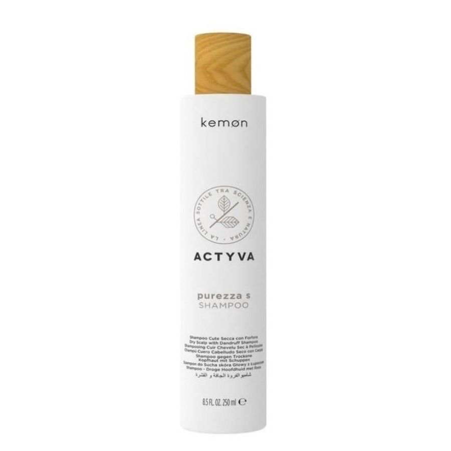 ACTYVA Purezza S Shampoo (dry scalp)