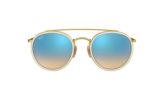 Sunglasses Rayban 3647N Aviator, Black, Bronze, Gold, Medium, Mens, Metal, Non-Polarized, Prescription, Rayban, Sunglasses, Unisex, Womens