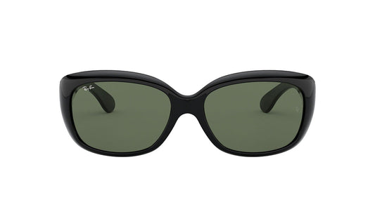 Sunglasses Rayban 4101 Black, D Frame, Large, Mens, Non-Polarized, Plastic, Prescription, Rayban, Sunglasses
