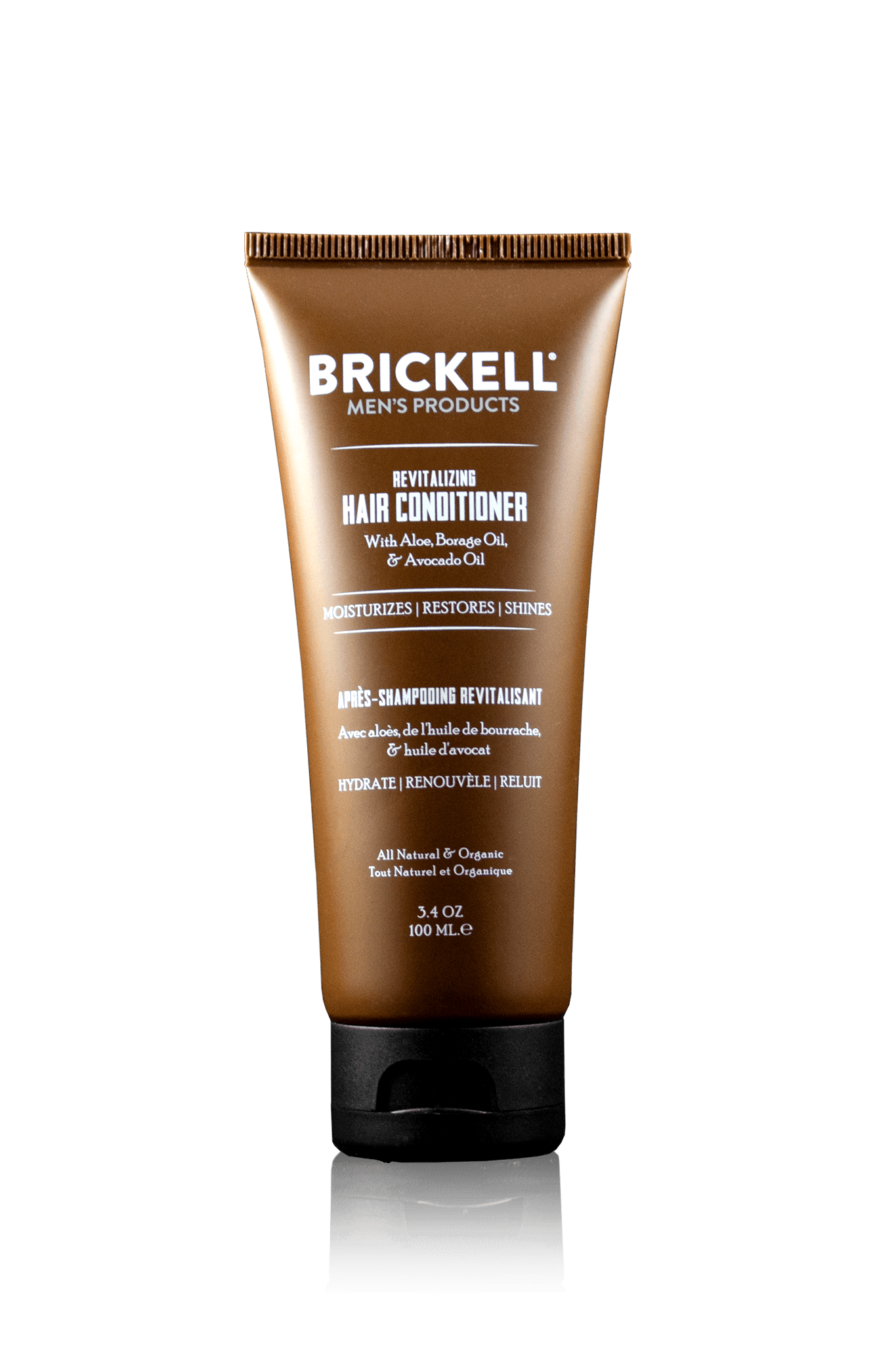 Revitalizing Hair & Scalp Conditioner for Men