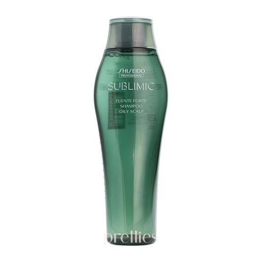 Shiseido SUBLIMIC Fuente Forte Shampoo (Oily Scalp - Green) 250ml