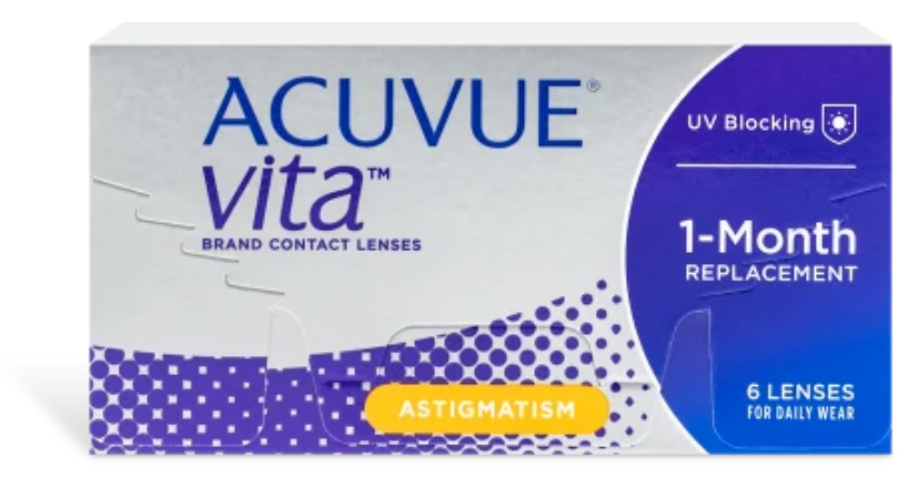 Acuvue Vita Astig 6 Pack