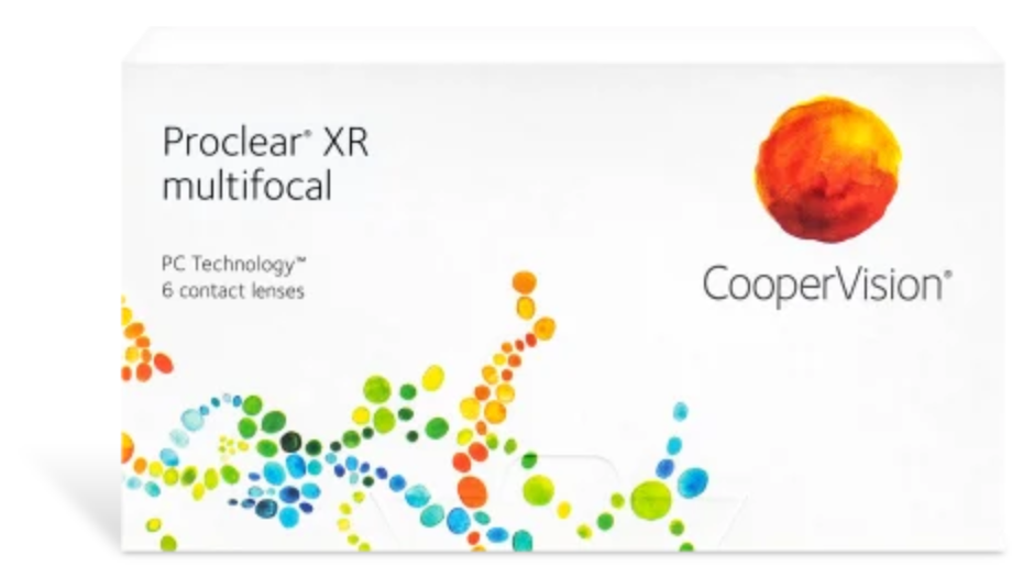 Proclear Multifocal XR 6 Pack