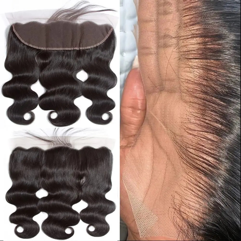 HD Lace Frontal Closure Body Wave