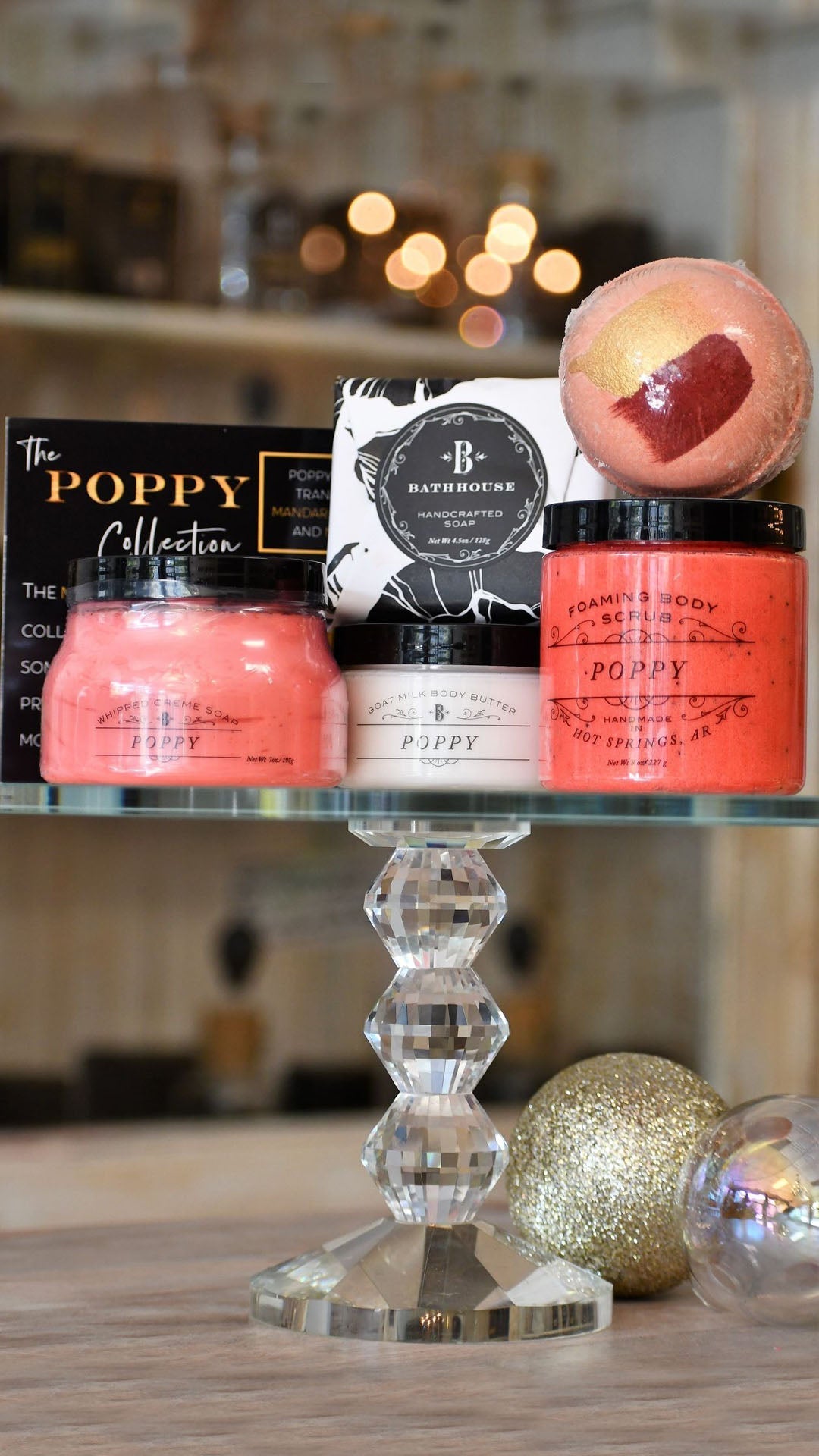 The Poppy Collection