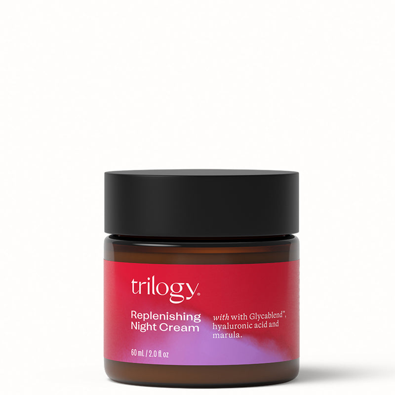 Trilogy Replenishing Night Cream 60ml