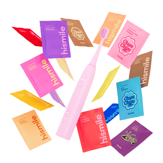 Dream Toothbrush Bundle