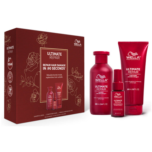 Wella Professional Ultimate Repair Trio Pack
