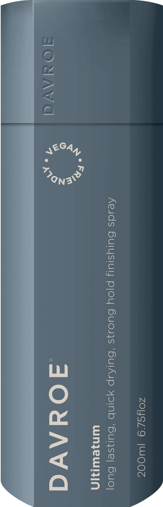 Davroe Ultimatum Non Aerosol Hairspray 200ml