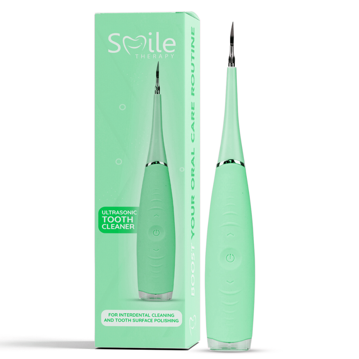 Ultrasonic Tooth Cleaner | Smile Therapy