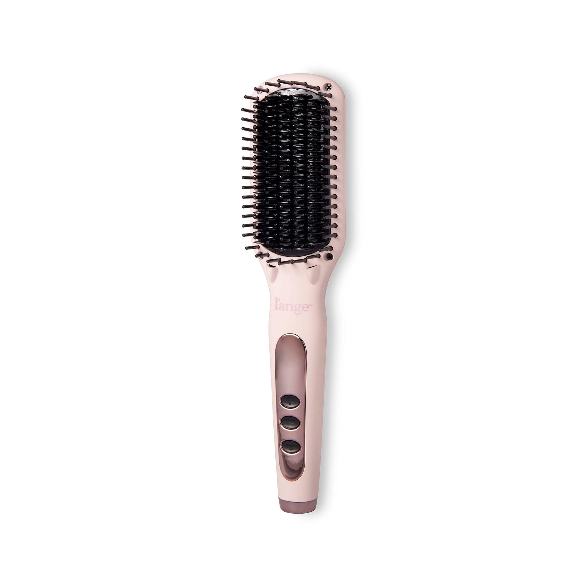Blush Le Vite with ceramic bristles with blush L'ange logo