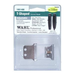 Wahl T-Shaped Adjustable Trimmer Blade(1062-600)