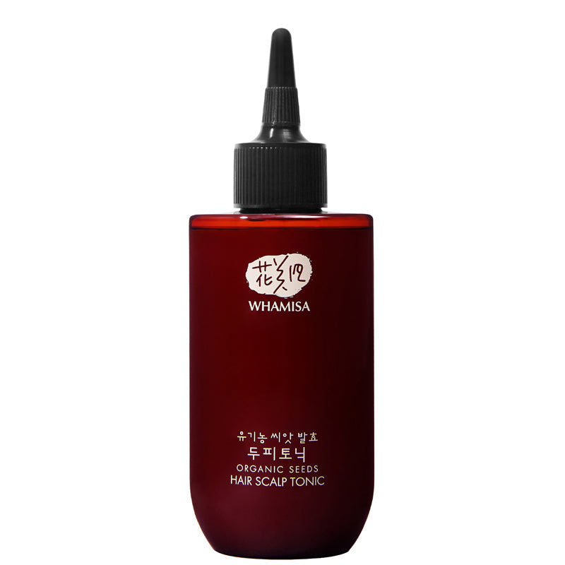 Whamisa Organic Seeds Hair Scalp Tonic 105ml