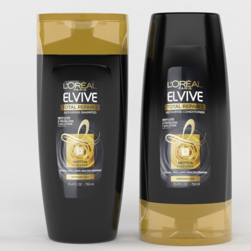 L'oreal Advanced HairCare Elvive Total Repair 5 Ceramide Restoring 750ml