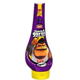 Moco De Gorila Sport Squizz Hair Gel - 12 Fl Oz